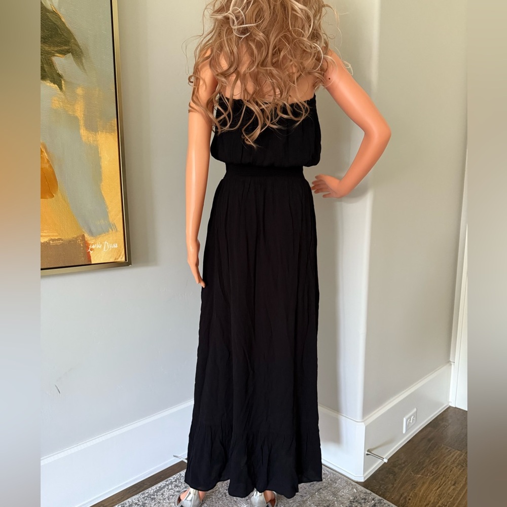 NWT Black Chic & Stylish Maxi Dress! - Picture 9 of 16